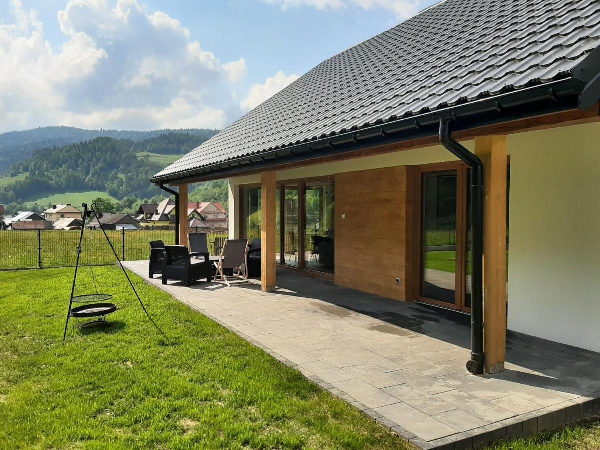 Domek Na Duzynie Ochotnica Górna Dış mekan fotoğraf
