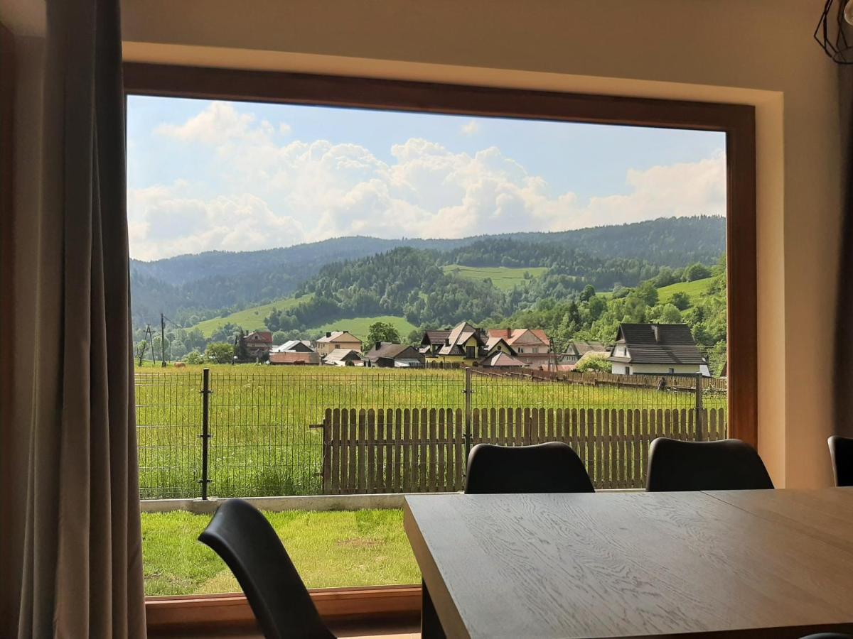 Domek Na Duzynie Ochotnica Górna Dış mekan fotoğraf