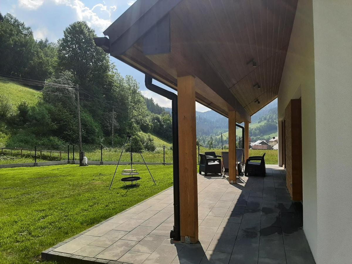 Domek Na Duzynie Ochotnica Górna Dış mekan fotoğraf