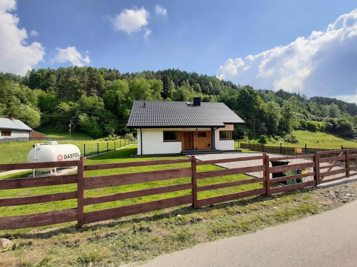 Domek Na Duzynie Ochotnica Górna Dış mekan fotoğraf