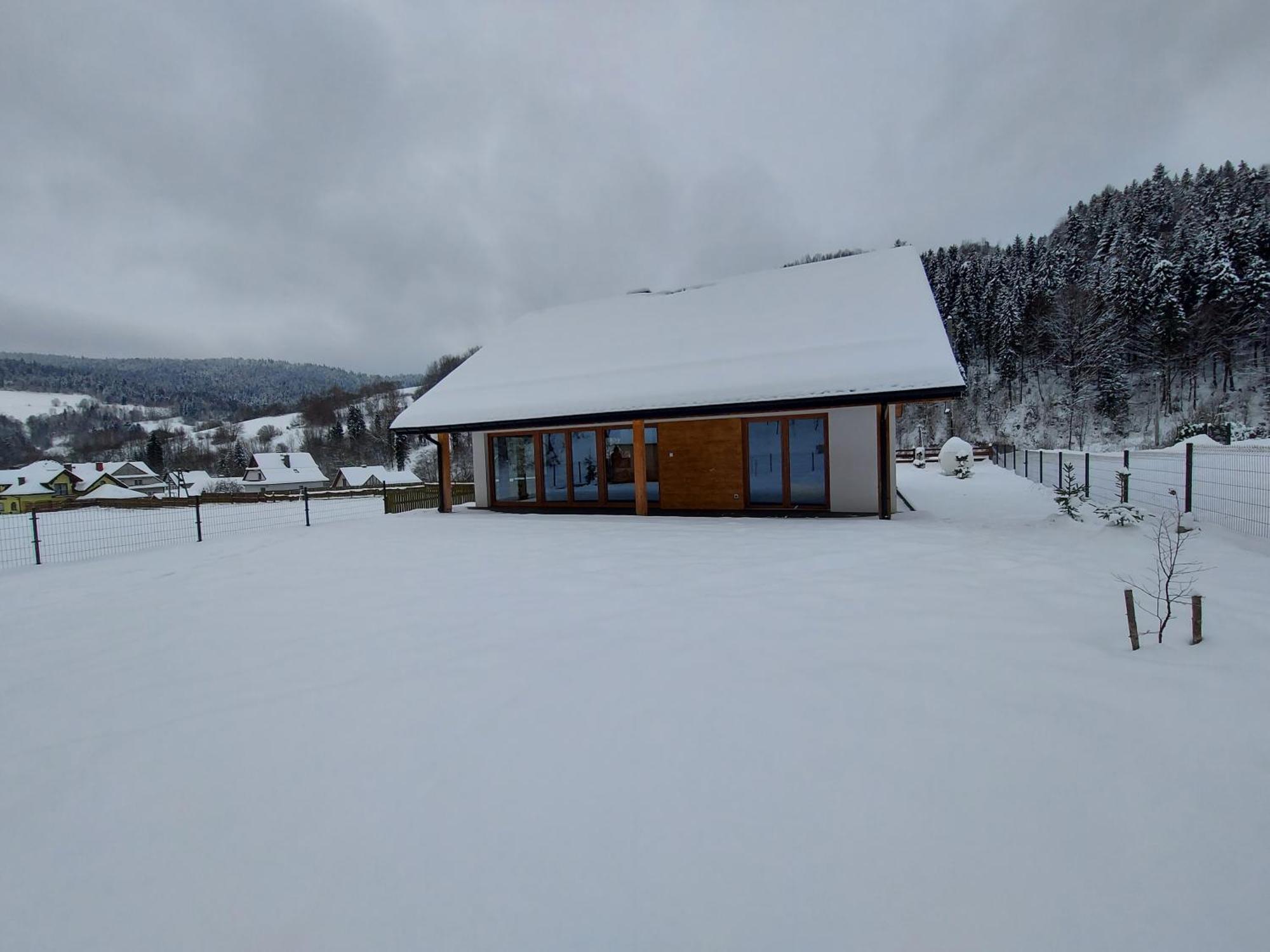 Domek Na Duzynie Ochotnica Górna Dış mekan fotoğraf