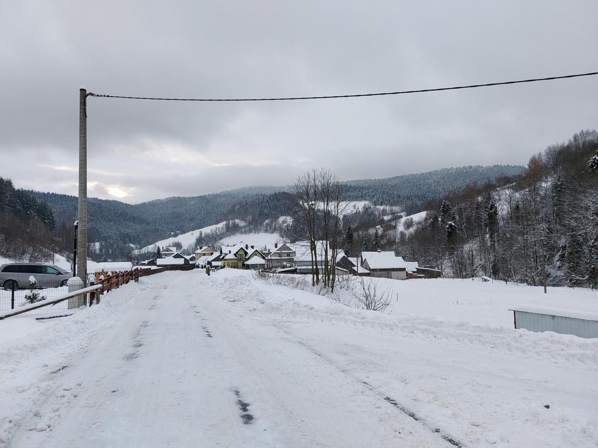 Domek Na Duzynie Ochotnica Górna Dış mekan fotoğraf