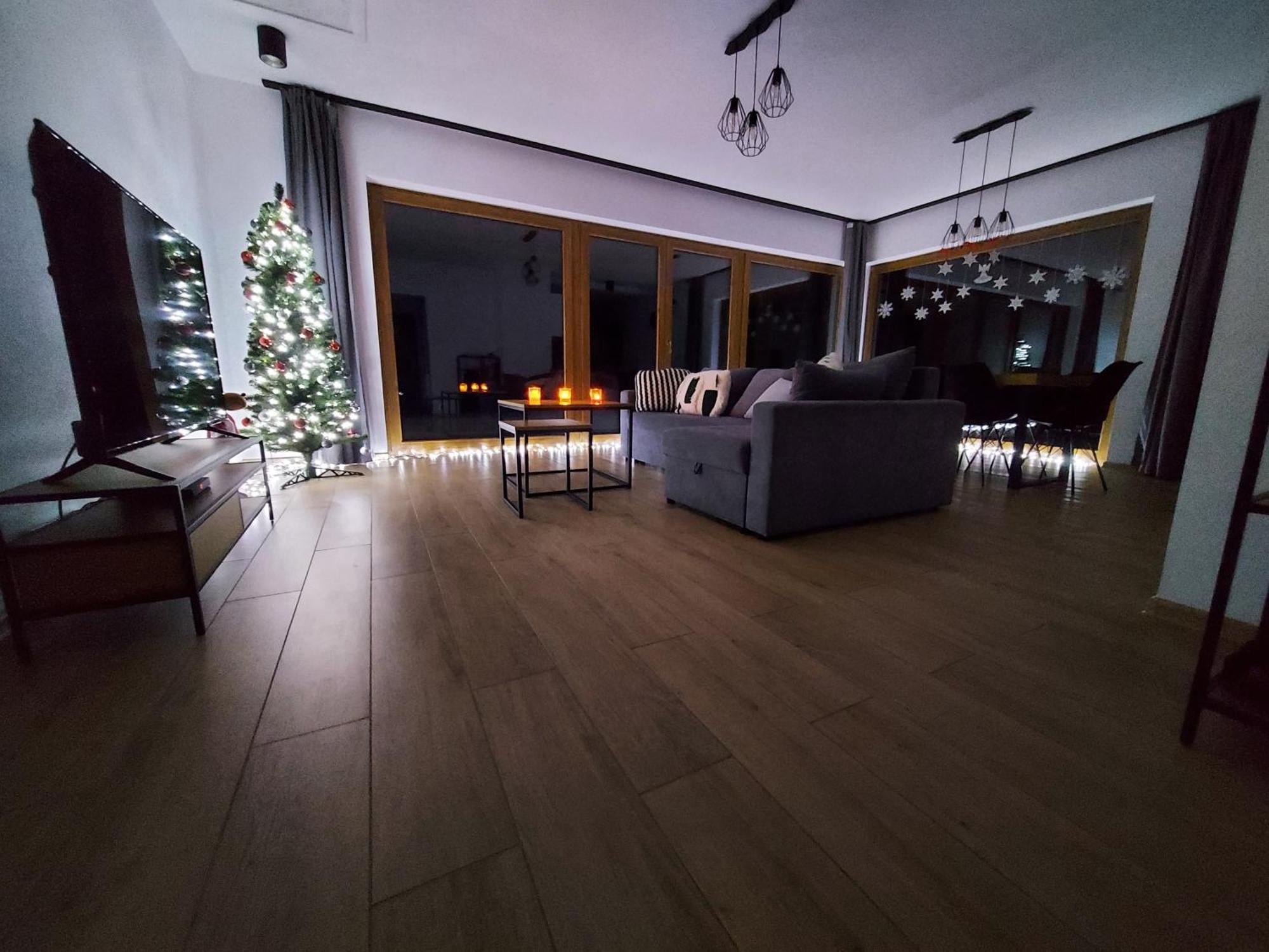 Domek Na Duzynie Ochotnica Górna Dış mekan fotoğraf