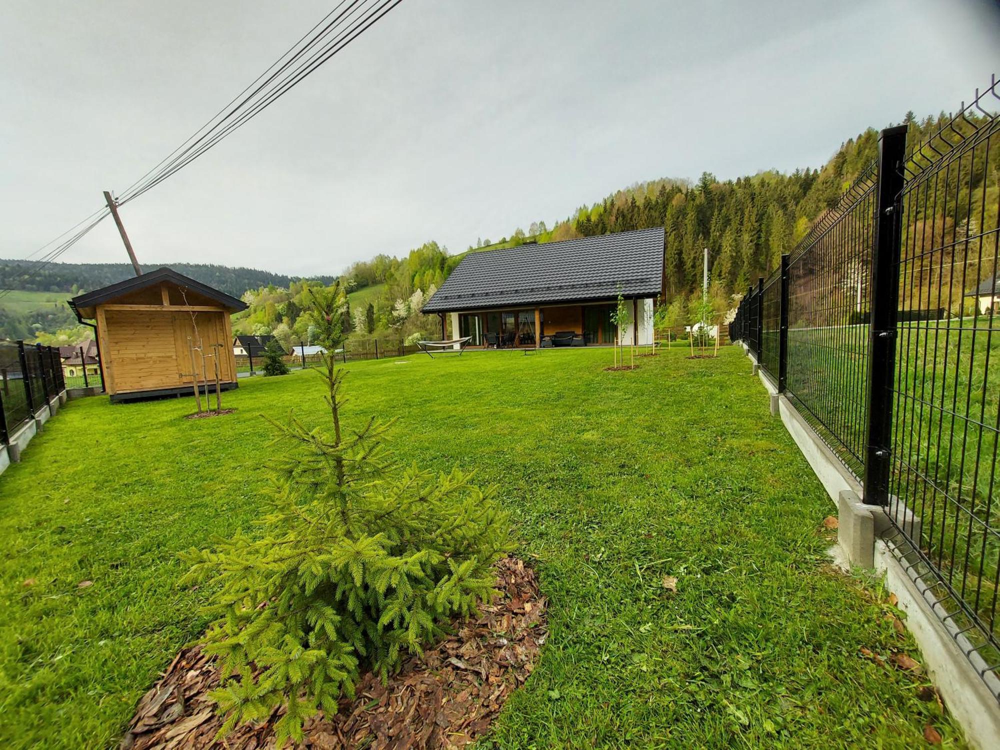 Domek Na Duzynie Ochotnica Górna Dış mekan fotoğraf